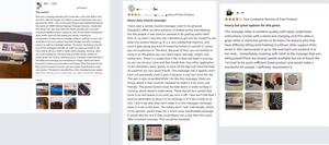 <span class=keywords><strong>Pistolet</strong></span> <span class=keywords><strong>de</strong></span> <span class=keywords><strong>Massage</strong></span> roulant électrique <span class=keywords><strong>de</strong></span> masseur <span class=keywords><strong>de</strong></span> Percussion <span class=keywords><strong>de</strong></span> tissu profond portatif pour le soulagement <span class=keywords><strong>de</strong></span> douleur <span class=keywords><strong>de</strong></span> récupération musculaire - Product Image 2