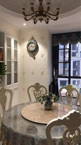 <span class=keywords><strong>Horloge</strong></span> de grand-père moderne élégante, traditionnelle, hautement décorative, peinte à la main, avec des décorations ethniques exquises faites à la main - Product Image 6