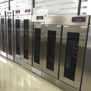 Bánh mì nướng lên men Tank Lò nướng điện với PROOFER bột lên men tủ - Product Image 4