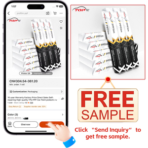 Rõ ràng cát bằng chứng sửa chữa nhiệt chống xước nhà phân phối bóng kỵ nước TPU ppf màng bảo vệ - Product Image 5