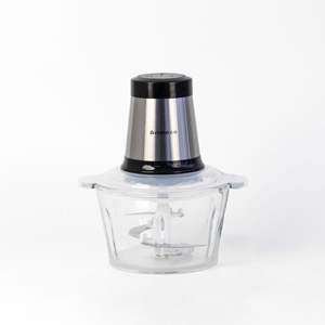 Procesador de Alimentos Chigo 1L-3L Eléctrico Multifuncional de Acero Inoxidable, Picadora de Ajo con Cuchillas Dobles para Uso Doméstico - Product Image 6