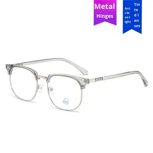 <span class=keywords><strong>2026</strong></span>년 신디자인 고품질 도매 안경테 블루라이트 차단 라이트 필터링 안경 다이아몬드 풀림 경량 - Product Image 5