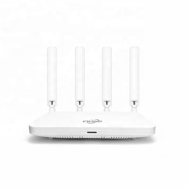 EWIND High Quality  2.4G & 5.8G 802.11AX WiFi6 1800Mbps 802.11AX Indoor Wireless Router