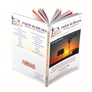 Servicio <span class=keywords><strong>de</strong></span> Impresión <span class=keywords><strong>de</strong></span> Catálogos y Folletos Personalizados para Empresas - Product Image 1