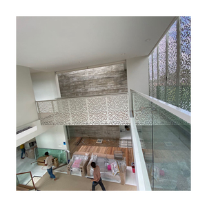 Face murale en aluminium pour <span class=keywords><strong>maison</strong></span> moderne, nouveau, singapour, panneau métallique pour l'extérieur - Product Image 4