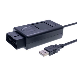 Caja de plástico AOTAI OBDII para BMW SCANN 1.4.0 OBD2 lector de código de escáner 1,4 herramientas de diagnóstico USB - Product Image 6