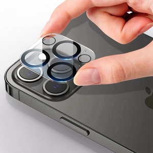 Vetro per Obiettivo Fotocamera per <span class=keywords><strong>iPhone</strong></span> 16 <span class=keywords><strong>Pro</strong></span> <span class=keywords><strong>Max</strong></span> 15 14 13 <span class=keywords><strong>12</strong></span> <span class=keywords><strong>Pro</strong></span> <span class=keywords><strong>Max</strong></span> Pellicola Protettiva per Schermo Obiettivo per <span class=keywords><strong>iPhone</strong></span> 16 Plus Vetro Protettivo - Product Image 4