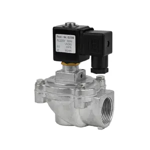 DMF-Z-25J G1 Right Angle Electromagnetic Pulse Valve Dust Valve Pulse Valve 1 inch DN25 AC220V