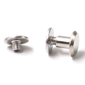 シカゴねじステンレス钢フラットヘッドバインディングポストシカゴねじ - Product Image 3