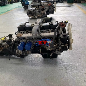 Moteur diesel d'<span class=keywords><strong>occasion</strong></span> <span class=keywords><strong>Nissan</strong></span> TD42T TD42T avec turbo, ensemble complet pour Patrol SUV 4x4 - Vente en gros pour acheteurs - Product Image 5