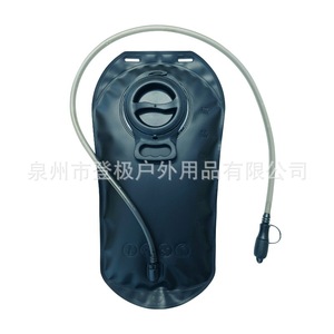 Poche à eau pliable 3L en TPU pour randonnée, cyclisme, camping, portable et écologique - Product Image 3