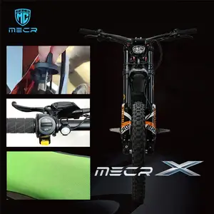 MECR-x Electric Motorcycle 70v30ah Eu Warehouse Moped Electric Motorcycle Off Road Motorcycle Electric