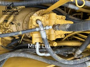 Excavatrice utilisée originale de CAT 320D de petit prix excavatrice de CAT 320GC 320d 320C 320b 320 20 tonnes Caterpillar à vendre - Product Image 5