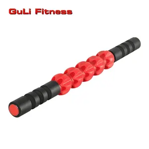 Guli Fitness Spier Massage Roller Body Massage Stick Pijn Machine Voor Gym Sport Benen En Rug Recovery Tools