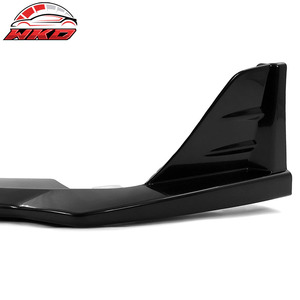 สปอยเลอร์กันชนหน้าสำหรับรถซูบารุ BRZ คูเป้ 2 ประตู รุ่น STI ปี 2022-2025 - ผลิตจากพลาสติก ABS - Product Image 6