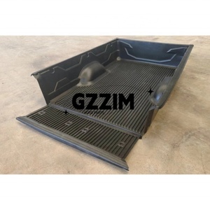 Revêtement de haute qualité pour bacs de camionnettes pliables en trois parties pour L200 - Product Image 3