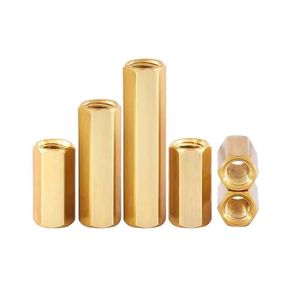 Baiguluo M2 M2.5 M3 Hexagonal Brass Spacer Column For Camera Mounts Quick Release - Product Image 3