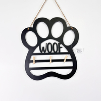 Autocollant mural Art Déco rond en métal noir et blanc de haute qualité pour anniversaire, idéal pour club ou man cave