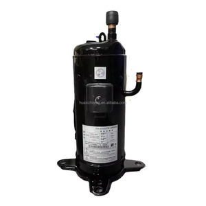 Compresseur Scroll Hitachi 3.5HP NS350DH-64D2G R22 3PH 380-415V50Hz 440V60Hz 7500W pour CVC et Chambres Froides – <span class=keywords><strong>Prix</strong></span> Usine - Product Image 2