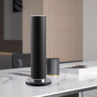 Diffuseur d'arômes électrique de table intelligent sans eau, haute qualité, très vendu, avec 1 an d'huiles essentielles