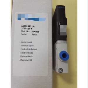 1 шт. Новый Mhe2-ms1h-<span class=keywords><strong>3</strong></span>/2gwbr-qs-4 196135 Электромагнитный привод, бесплатная доставка - Product Image 1