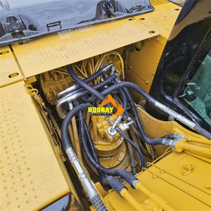 Excavadora CAT320 Usada, 99% Nueva, Excavadora de Cadenas de 20 Toneladas de Segunda Mano, Excavadora Mediana Caterpillar de 20 Toneladas, Cat 320 320D en Venta - Product Image 2