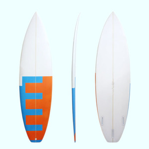 Planche de <span class=keywords><strong>surf</strong></span> courte personnalisée en mousse PU 6.6 pour le <span class=keywords><strong>surf</strong></span> et les jeux aquatiques - Product Image 2
