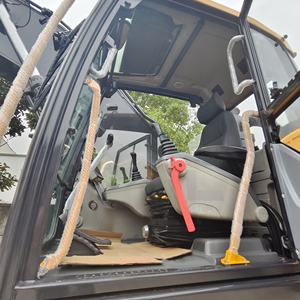 Horas DE TRABAJO bajas Excavadora usada VOLVO EC380DL Excavadora usada barata con buenas condiciones en stock - Product Image 6