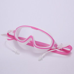 Lunettes <span class=keywords><strong>de</strong></span> <span class=keywords><strong>natation</strong></span> professionnelles Racing Swimming Mirrored Glasses <span class=keywords><strong>Cobra</strong></span> Swimming Goggles - Product Image 3