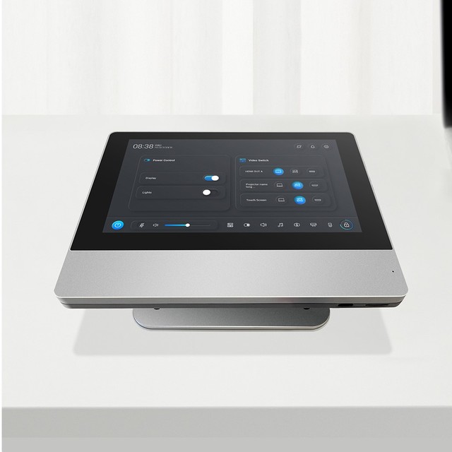 Classroom Multi-functional Equipment Controller Electronic E-podium Interactive Smart Lectern Podium