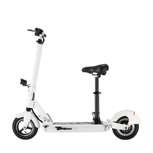 Scooter Eléctrico Plegable A3, el Más Popular en Promoción - Product Image 4