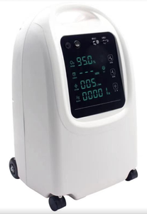 治療のためのlovtec高品質医療機器<span class=keywords><strong>5L</strong></span>ポータブル酸素濃縮器 - Product Image 2