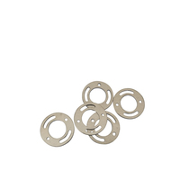 Joints d'étanchéité durables en aluminium pour injecteur BL 093245-0140, joint de fuite 23654-64010 12.5*23*1mm pour Mazda Bongo
