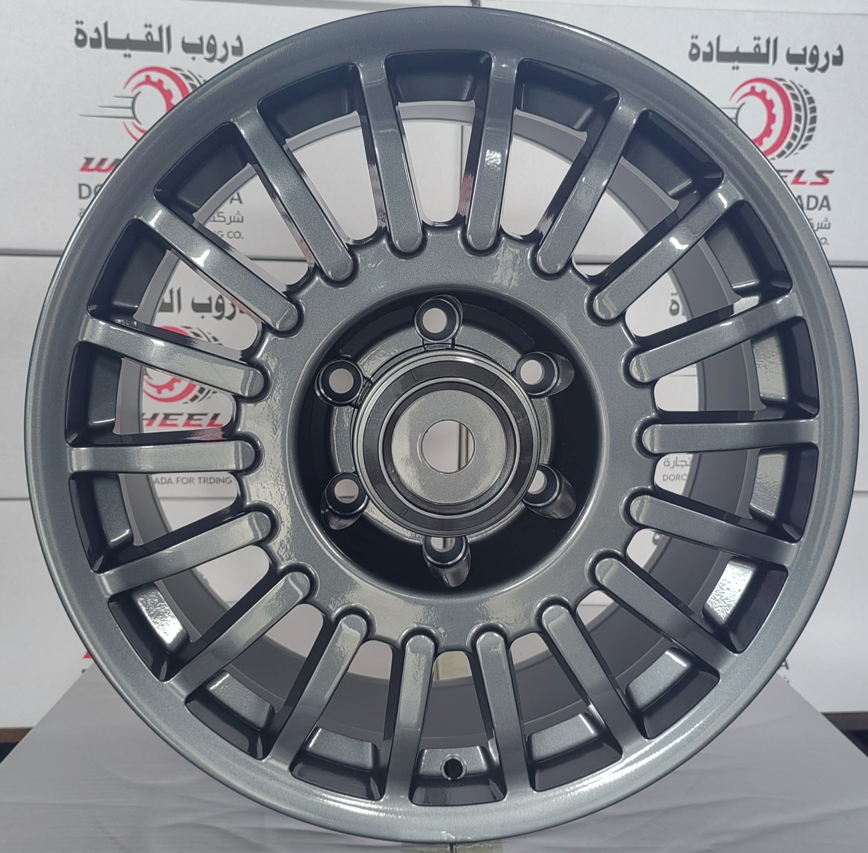 4x4 SUV Racing Wheels Durable Off-Road Tires More