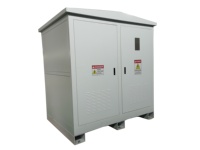 Transformador de Plataforma de Prueba Trifásico NEMA 3R, 690V/600V/480V, Clase 2000KVA--8800KVA, Tipo Seco