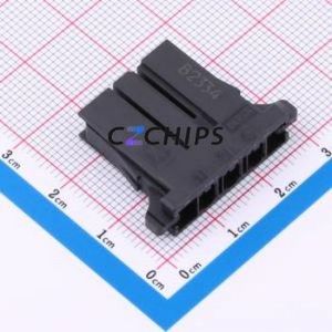 5603BG-006R11BX0000 Housing (Wire-to-Board / Wire-to-Wire) P=5.08mm Connector 1x3P 5.08mm 1 3 - Product Image 1