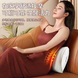 Neck And Back Massage Pillow With Heating Function For Waist Neck Hip Leg Relief USB Rechargeable K38 1 - Product Image 4