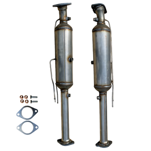 Nouveau <span class=keywords><strong>filtre</strong></span> à particules diesel Fujiya DPF pour système d'échappement Skoda Octavia Superb Yeti <span class=keywords><strong>Golf</strong></span> <span class=keywords><strong>6</strong></span> 1.<span class=keywords><strong>6</strong></span> Acier 1K0254707MX 1K0254708CX - Product Image 3