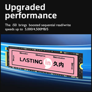 شعار مخصص SSD M.2 NVME sd sd gb gb 1 من من من من من الداخل - Product Image 4