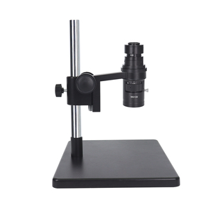 <span class=keywords><strong>Microscope</strong></span> de haute qualité, montage à mise au point fine réglable, diamètre du montage de mise au point, bras de support de montage, mise au point manuelle, fonctionnement facile - Product Image 4