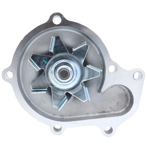Pompe à eau Cw-Ku014 pour tracteurs et machines agricoles Kubota V3300 Ar-96 Arn105 en fonte - Product Image 3