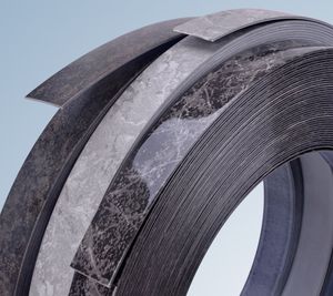 <span class=keywords><strong>2025</strong></span> mới đến sang trọng tùy chỉnh hạt gỗ PVC cạnh dải cho đồ nội thất cho Nhựa Melamine ABS kim loại Acrylic tủ - Product Image 3