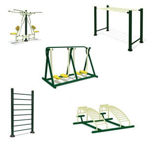 Appareil de fitness d'extérieur pour entraînement de rue, Air Walker, Monkey Bar, équipement de gym extérieur - Product Image 1