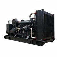 Générateur diesel conteneurisé SDEC 1350 kW 1687,5 kVA triphasé avec ATS, fonction parallèle, surveillance à distance, unité d'alimentation de secours