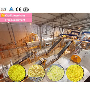 WINWORK Équipement de production d'urée, équipement d'application d'engrais à libération lente, ligne de production de soufre à base de soufre - Product Image 1