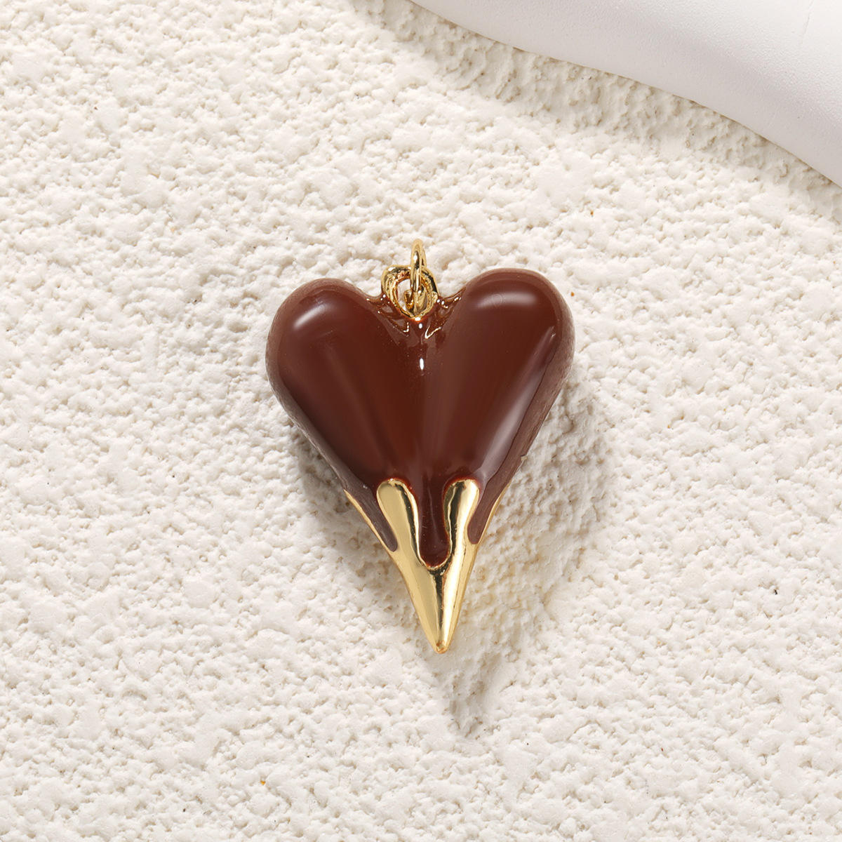 Oro-Grande tridimensional de chocolate a0501