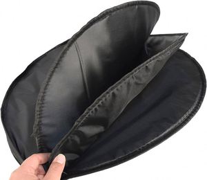 Sac de transport pour cymbales BSCI Factory 22,4 pouces avec poignée de transport, bretelles durables et deux poches, idéal pour protéger du poussière - Product Image 5