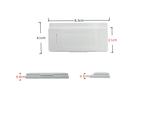 Étiquette de prix numérique 2,4 GHz, 2,66 pouces, ESL, écran E-Ink, étiquette de rayon électronique bon marché - Product Image 3