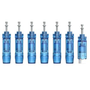 Aktualisierte Nadelpatrone für <span class=keywords><strong>Dr</strong></span> Pen A9/ A11/ A8S/ A20/ M8S 18 Pins Rund Nano Wave Edge Design - Product Image 3