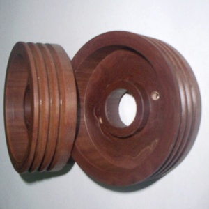 รอกกระจายลวด3ร่อง Bakelite/อลูมิเนียม - Product Image 3